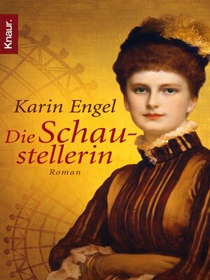 cover image of Die Schaustellerin